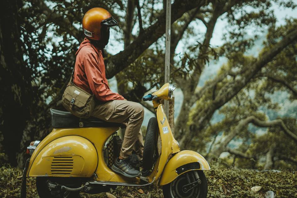 Homepage for happy day Travel Insurance motorcycle rental insurance